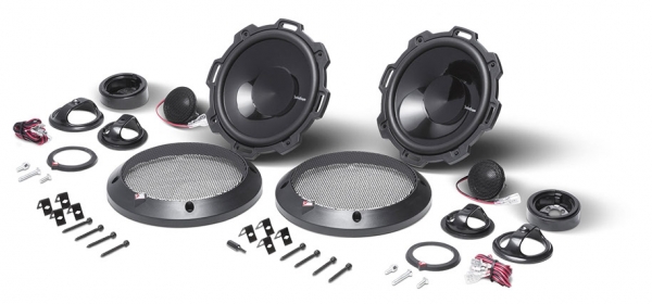 Rockford Fosgate P152-S 13cm 2-Wege Komponenten Lautsprecher 130mm 100 Watt P152S